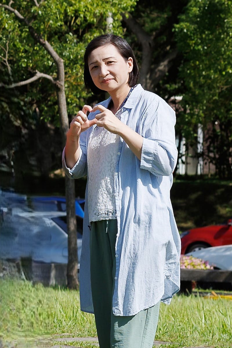 廚房阿姨芳美